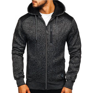 High Quality Custom Heavy Weight Hip Hop Solid Color Oversize Fashion <b>Hoodies</b> Loose Fit Heavy Plain Design Men <b>Hoodies</b> 2026 - Product Image 1