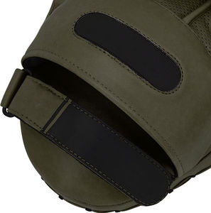 Almohadillas de enfoque de boxeo de entrenamiento profesional personalizadas, almohadillas de enfoque MMA de nuevo estilo hechas con cuero de alta calidad - Product Image 2