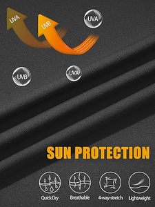 T-shirts décontractés à capuche unisexes surdimensionnés Y2K en polyester/nylon respirant, écologiques, à séchage rapide, pour la course à pied, vêtements de rue, été - Product Image 2