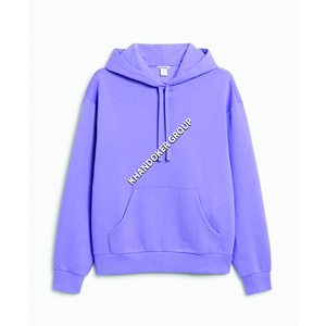 Nueva moda Otoño Invierno con capucha calle manga larga suelta Color sólido con capucha Casual polar Tops sudaderas con capucha para hombres de Bangladesh - Product Image 1