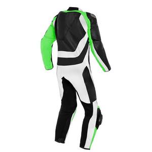 Combinaison de moto unisexe coupe-vent grande taille en cuir premium, service OEM, vêtements de moto internationaux - Product Image 6