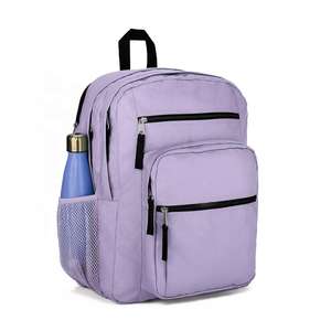 Bolsas de mochila personalizadas para jóvenes con diseño personalizado y compartimentos espaciosos Mochila de equipo deportivo duradera y de alta calidad - Product Image 2