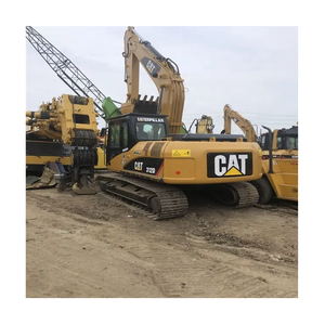 Stock disponible de excavadoras de cadenas Cat 312d usadas a precios de mayorista - Product Image 6