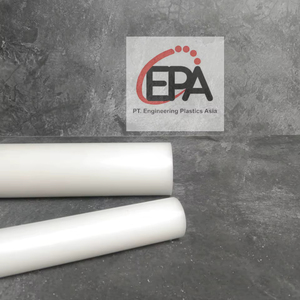 Varilla Natural POM de mecanizado profesional de 25mm X 2M para una precisión eficiente y un rendimiento profesional en el que confían los ingenieros - Product Image 1