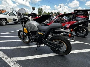 Royals Enfields Scram 411 411cc 1 cilindro 4 tiempos nueva motocicleta de calle lista para exportar a todo el mundo - Product Image 4