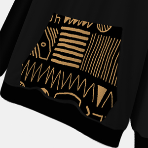 2025 nuevas sudaderas con capucha para hombre al por mayor sudaderas de invierno de lana de algodón de alta calidad con diseño de impresión Digital personalizado - Product Image 4