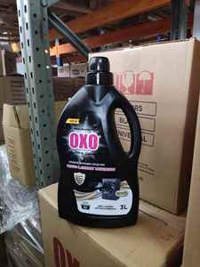 น้ำยาซักผ้าสีดำ WUGLO สำหรับเสื้อผ้า ชุดเดรส อาบายะ จากโรงงานผลิตในตุรกี 1000 มล. - Product Image 5