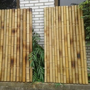 Producto agrícola Cercado de bambú natural Cercado de jardín Jardín de bambú con gran cantidad - Product Image 2