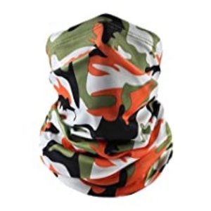 Guêtre de cou refroidissement escalade course à pied randonnée cou multifonctionnel chapeaux cyclisme demi-visage couverture moto cache-cou équitation - Product Image 3