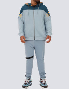 Sweat-shirt tendance pour homme de haute qualité, streetwear, 400g, imprimé en relief, 100% coton, uni, teint, surdimensionné, sans cordon - Product Image 6