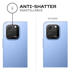 ANTISHOCK สำหรับหัวเว่ย เอ็นจอย 50z ฟิล์มกันรอยหน้าจอ ทนทานและดูดซับแรงกระแทกสำหรับอุปกรณ์ของคุณ - Product Image 4