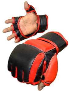Alta demanda Guantes MMA de cuero de calidad premium Mejor precio Etiqueta privada Protección de Equipo de Boxeo Fabricantes competitivos - Product Image 2