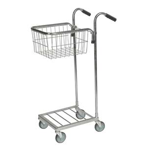 Carrito de Transporte con Ruedas Pequeñas - Product Image 1