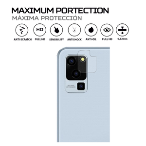 ANTISHOCK Screen <b>Protector</b> for Lava Blaze 1X Mobile Lenses - Product Image 2
