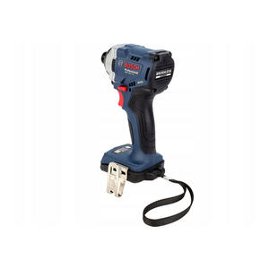 GDR 18V-215ไดรเวอร์แบบไร้สายแรงกระแทกด้วยแบตเตอรี่ขับเคลื่อนด้วยแรงบิดสูงสุด18V 215 NM เพื่อการยึดที่แม่นยำอย่างรวดเร็วในโลหะไม้ - Product Image 4