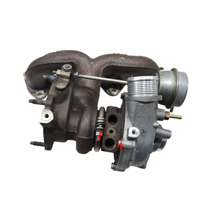 TURBINA VOLKSWAGEN Touran 3ra Serie 03C145702R CDG Bifuel/Metano 1400 (10>15) - Product Image 1