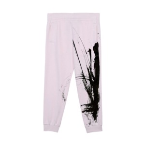 กางเกงสเวตเตอร์ลำลองเอวสูงสำหรับผู้หญิงเอวสูงแบบยืดหยุ่นสำหรับฤดูใบไม้ร่วงฤดูหนาว - Product Image 5