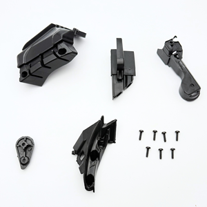 Kit de réparation de support de phare gauche pour Opel Vauxhall Astra J 13335737 - Product Image 1