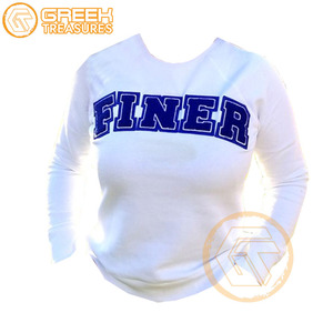 เสื้อสเวตเตอร์สตรีผ้าคอตตอนผ้าฟลีซระบายอากาศได้ดีดีไซน์ใหม่ล่าสุดออกแบบได้ตามต้องการ - Product Image 6