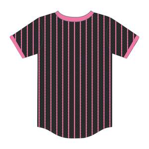 Camiseta Universitaria de Béisbol con Estampado de Sororidad Griega Divine Nine, Estilo Jersey, para Estudiantes Negros de HBCU - Product Image 3