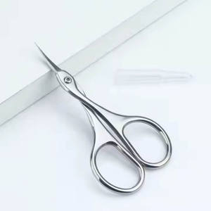 Tijeras de manicura de acero inoxidable para uñas de manos y pies - Product Image 2