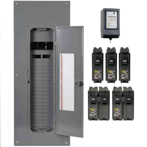 อุปกรณ์จ่ายไฟฟ้า Lu'an Solar JKL108-D-510NB - Product Image 2
