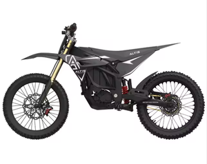 Nouvelles ventes Altiss Sigmaa Dirtt Bike électrique 98V prêt à être expédié - Product Image 1