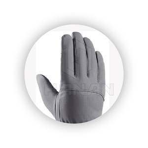 Guantes de Trabajo de Cuero Transpirables e Impermeables de Alta Calidad - Guantes de Seguridad Personalizables para Uso en Almacenes Hechos en Pakistán - Product Image 5