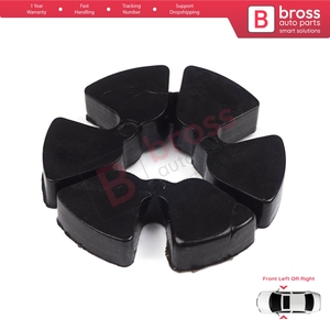 มอเตอร์ปรับกระจกหน้าต่าง BWR5135 พร้อมเฟืองและยางด้านใน สำหรับรถบรรทุก CF65 CF75 CF85 XF95 XF105 ปี 2001-2013 รุ่น 1779727 1779728 - Product Image 3