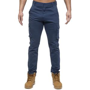 Holesale-Pantalones elásticos de camuflaje para hombre, pantalón de moda con seis bolsillos - Product Image 2