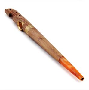Cổ Điển Nhìn Bằng Gỗ Ống Hút Medwakh Truyền Thống Arabic <span class=keywords><strong>Dokha</strong></span> Hút Thuốc Ciggrette Ống Tặng Tại Tốt Nhất Giá Cả Phải chăng Giá - Product Image 1