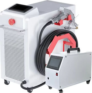 Machine de soudage laser 250A 2000W, soudage automatique, refroidissement par air, 4 en 1, nettoyeur de joint portable à fibre - Product Image 5