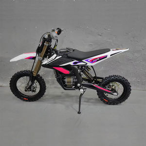 Pour Hyper Bee Kid Mini Moto Tout-Terrain Électrique 5000W 50.4V 25Ah 40-60km/h 2025 - Product Image 3