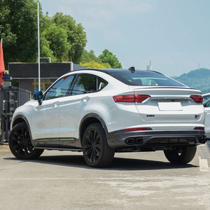 G E E l Y Star Yue S 2 0 T D FWD SUV Versión Phantom, Auto Eléctrico Chino Económico con Batería de Litio, Autonomía de 401 a 500 km, en Venta - Product Image 5