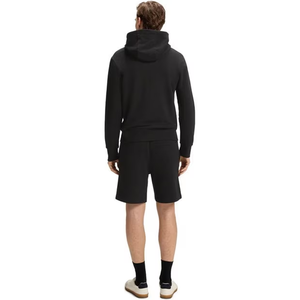 Plain Oversized <b>Hoodie</b> With <b>Zip</b> & <b>Pockets</b> Soft Cotton <b>Hoodie</b> For Comfortable Daily Wear Classic Pullover <b>Hoodie</b> For Men Unisex - Product Image 4