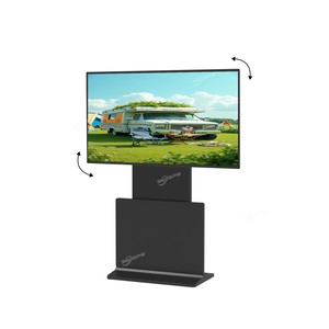 360SPB chegada nova 55 polegadas girando quiosque interativo nova chegada Digital Signage para publicidade interior - Product Image 1