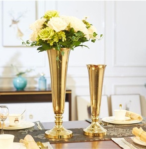 Nordic Style Nice Quality Flower Vase Home Decoration Vase Living Room Dining <b>Table</b> Bedroom Top Flower Arrangement Vase Gifts - Product Image 4