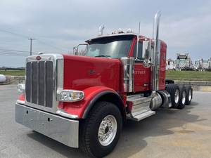 รถบรรทุกหัวลากสำหรับขนส่งทางไกล 6x4 แบบมีห้องนอน เครื่องยนต์ดีเซล สำหรับงานหนัก พร้อมใช้งาน - Product Image 4