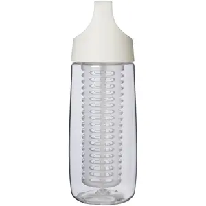 Bottiglia d'acqua riciclata HydroFruit, gadget sostenibili - Product Image 2