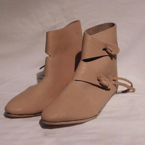 OEM Service Design Wholesale Fashions Unique Outdoor Medieval Footwear Sandals on Sale Now <b>Boots</b> - Product Image 5