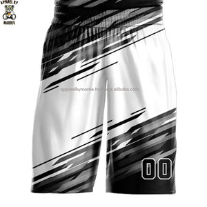 Tenue de basket-ball performante avec tissu absorbant l'humidité, noms et numéros de joueurs personnalisés pour les équipes d'académies - Product Image 5