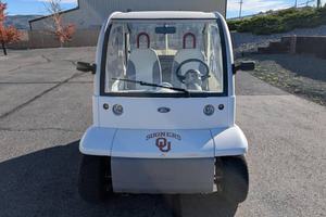 AUTO ELÉCTRICO IMPECABLE, MODELO 2002 THINK NEIGHBOR, AUTOMÓVIL ELÉCTRICO URBANO LEGAL PARA LA CALLE, LISTO PARA ENTREGAR - Product Image 4