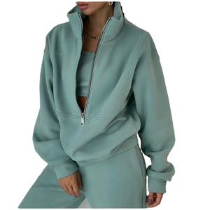 Nueva chaqueta cortavientos cálida y elegante para hombre con cremallera, conjunto cortavientos fino de invierno a prueba de viento, tarifa al por mayor, moda personalizada 2026 - Product Image 6