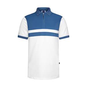 Livraison rapide polo uniforme personnalisé polos en tissu polyester de qualité supérieure par Tan Pham Gia Vietnam fabricant - Product Image 2