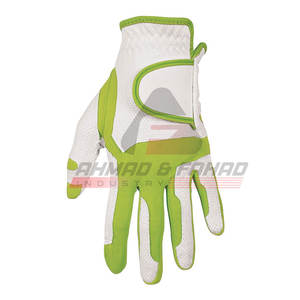 Guantes de golf de calidad superior Guantes de golf duraderos de bajo precio Guantes de golf de diseño de camuflaje por sublimación OEM - Product Image 2