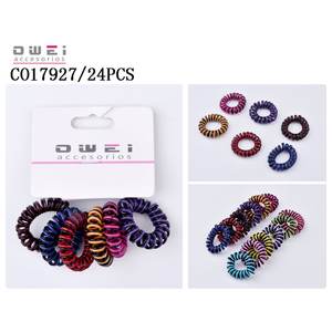 24u/c Collector Wristband24u/c Lazos para el cabello para coleccionistas - Product Image 1