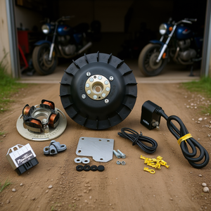 Accensione Flytech 1.6Kg Rally 180 & 200 <b>Electrical</b> Ignition <b>Systems</b> for <b>Motorcycles</b> Made by Femsa - Product Image 3