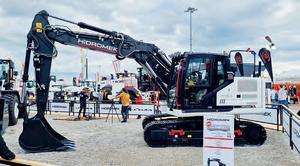 Équipement lourd d'occasion, grandes excavatrices de 50 tonnes, 30 tonnes, 20 tonnes, grandes excavatrices en fonte à vendre - Product Image 6