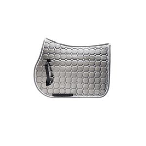 Tapis de selle personnalisé en coton pour cheval anglais, vente en gros - Product Image 3