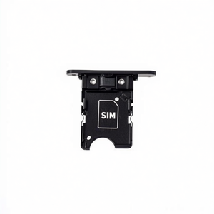 Coque arrière en TPU/plastique pour téléphone portable Nokia Lumia 1020 - Noir - Product Image 2